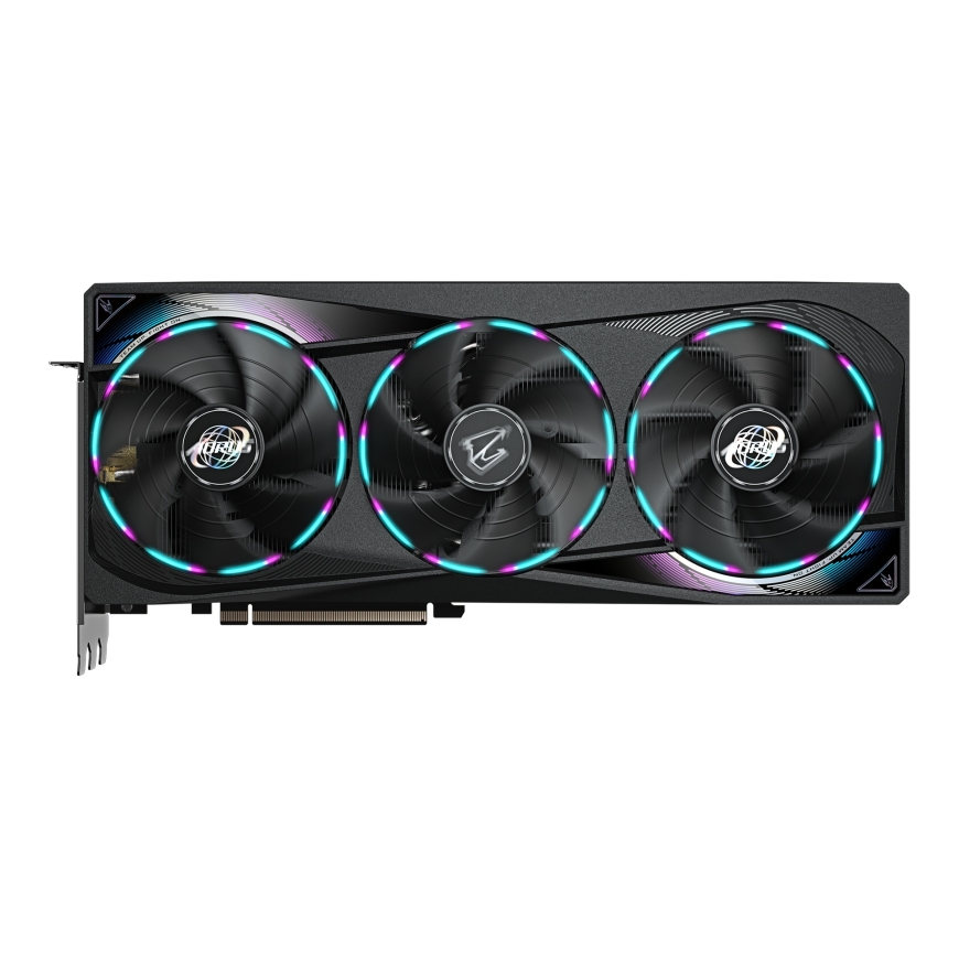 GIGABYTE AORUS GeForce RTX 5070 MASTER 12G NVIDIA 12 GB GDDR7 – 2