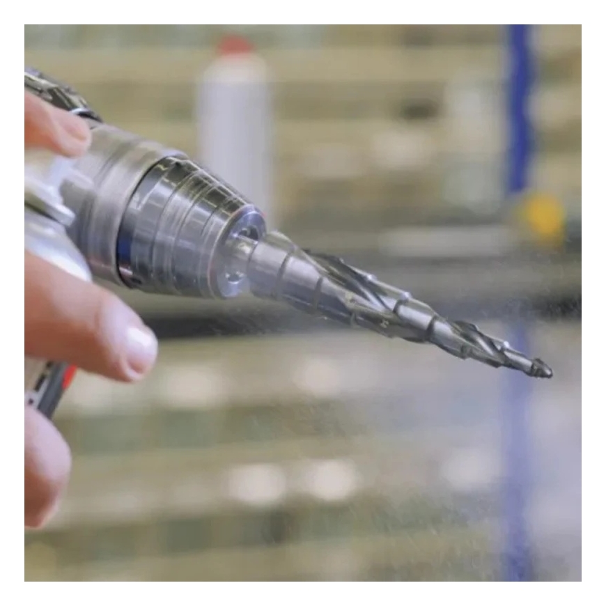 RUKO HSS UltimateCut FlowStep Step Drill Ø6-12mm – 2