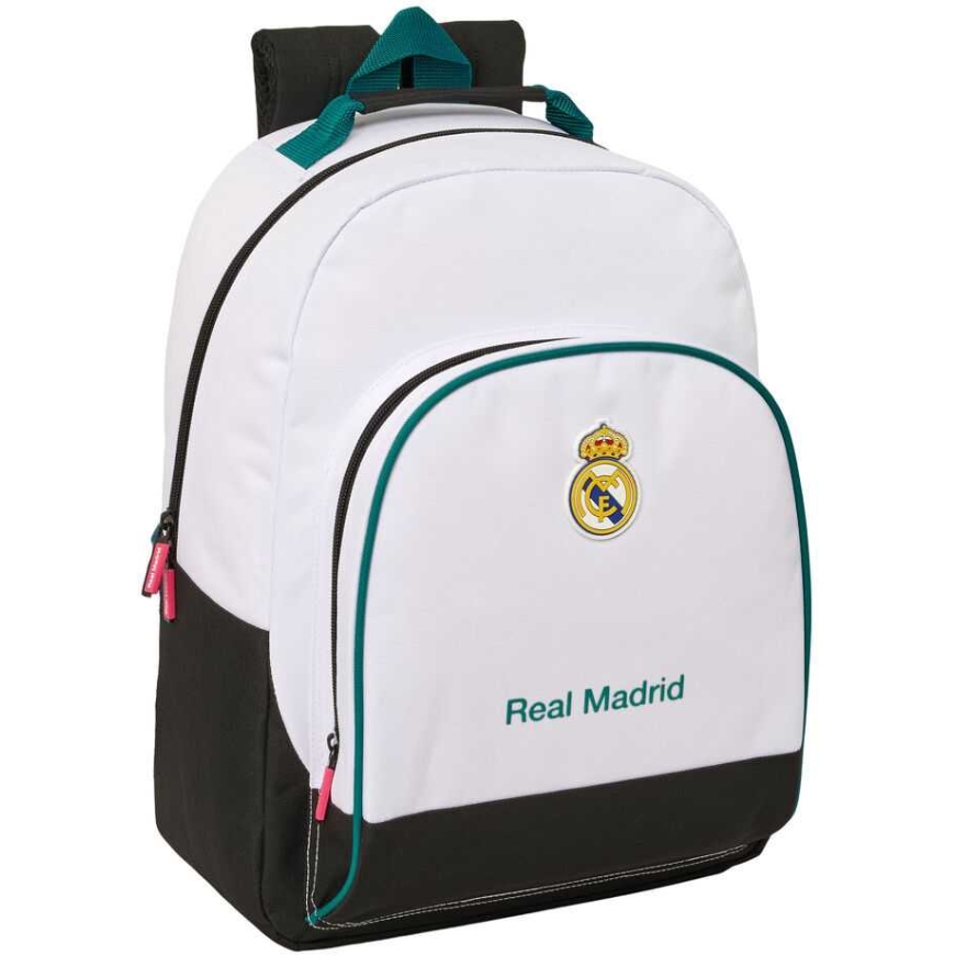 Safta Real Madrid 26/27 Adaptable Backpack 42cm