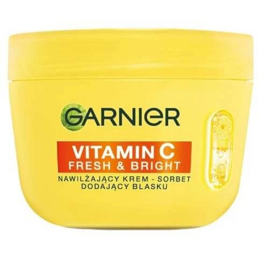 Garnier Moisturizing Cream "Vitamin C
