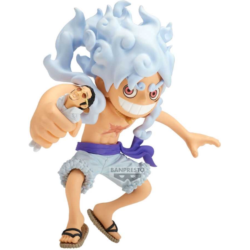Banpresto One Piece Monkey D. Luffy