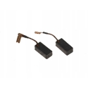 Brushes, 2 pcs. for electric tools, DeWalt [NA160502]