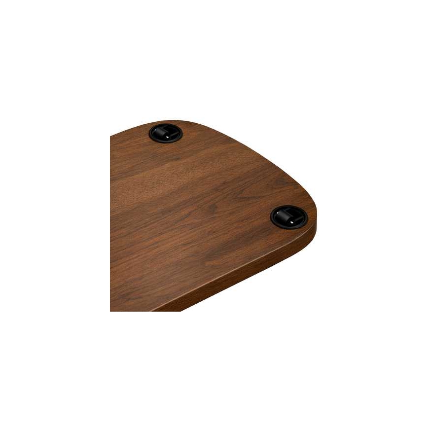 Spacetronik Buddy 24 Side Table Black Maho – 4