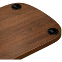 Spacetronik Buddy 24 Side Table Black Maho Spacetronik Buddy 24 Side Table Black Maho
