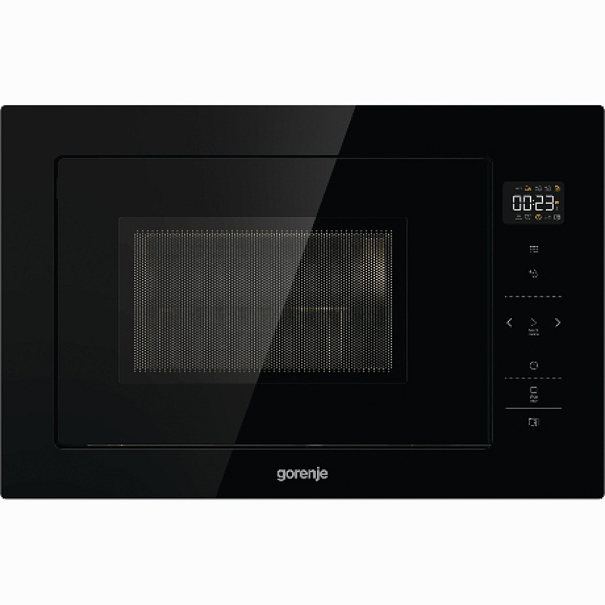 Gorenje BM251SG2BG Melns Mikroviļņu krāsns ar