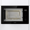 Gorenje BM251SG2BG musta Grillimikroaaltouuni Kiinteä 25 L 900 W Gorenje BM251SG2BG musta Grillimikroaaltouuni Kiinteä 25 L 900 W