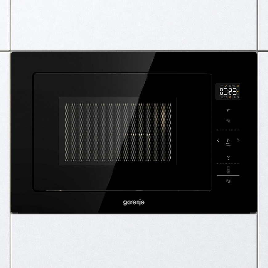 Gorenje BM251SG2BG Черный Микроволновая печь с грилем Встроенный 25 L 900 W – 5