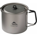 Matkailukeitin MSR Titan Virdulys 900 mL Matkailukeitin MSR Titan Virdulys 900 mL