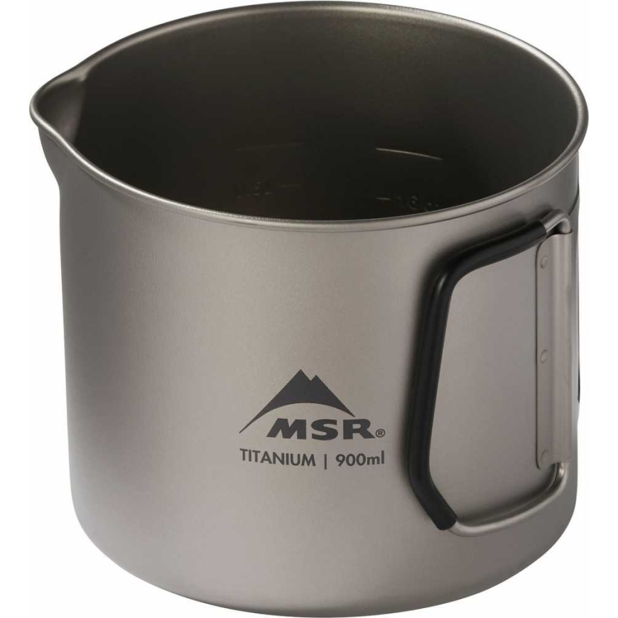 Matkailukeitin MSR Titan Virdulys 900 mL – 2