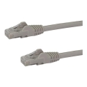 StarTech.com N6PATC1MGR tinklo kabelis Pilka 1 m Cat6 U/UTP (UTP) StarTech.com N6PATC1MGR tinklo kabelis Pilka 1 m Cat6 U/UTP (UTP)