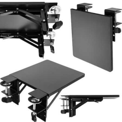 Desk extender 24 cm Spacetronik SPB131B 24_2