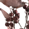 Eurofirany KW/FLORE/882/C.B C.B.RAUDONA + VIOLETINĖ Eurofirany KW/FLORE/882/C.B C.B.RAUDONA + VIOLETINĖ