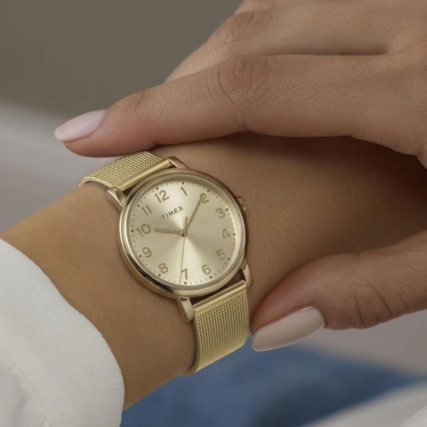 Naisten kello TIMEX TW2Y68900 + LAATIKKO – 3