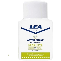 Lea Sensitive After Shave Balm Alcohol-Free, 125 ml