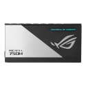 ASUS ROG Loki SFX-L 750W Platinum power supply unit 20+4 pin ATX Black, Silver ASUS ROG Loki SFX-L 750W Platinum power supply unit 20+4 pin ATX Black, Silver
