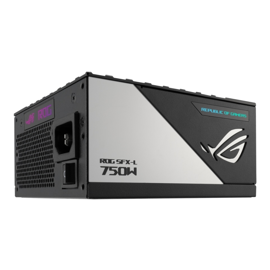 ASUS ROG Loki SFX-L 750W Platinum power supply unit 20+4 pin ATX Black, Silver – 4