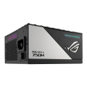ASUS ROG Loki SFX-L 750W Platinum power supply unit 20+4 pin ATX Black, Silver ASUS ROG Loki SFX-L 750W Platinum power supply unit 20+4 pin ATX Black, Silver