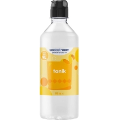 SodaStream TONIC skoncentruotas sirupas 440 ml DC