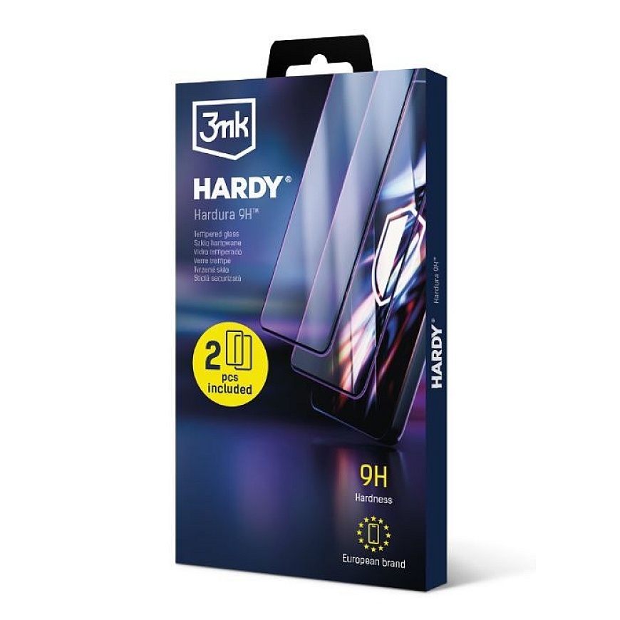 3mk Hardy Hardura 9H - Samsung
