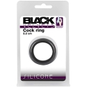 Black Velvets Juodas Velvets Cock Ring 3.2 cm Black Velvets Juodas Velvets Cock Ring 3.2 cm