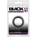 Black Velvets Juodas Velvets Cock Ring 3.2 cm Black Velvets Juodas Velvets Cock Ring 3.2 cm