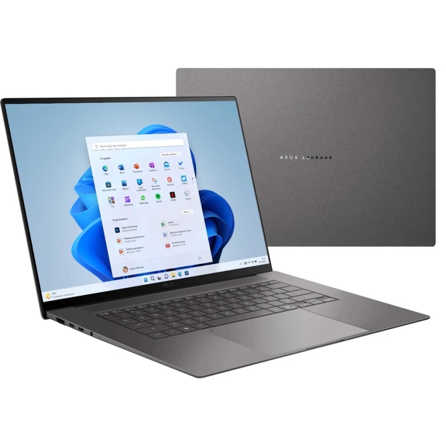 ASUS Nešojamais dators ASUS ZenBook S16