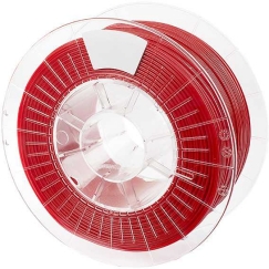 "Powerton 3D ECONOMY LINE" PLA plastic 1000 g, bright red