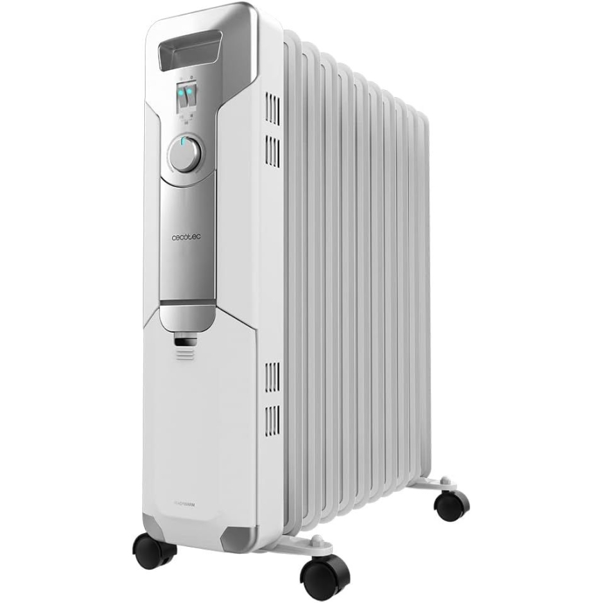 Cecotec ReadyWarm 11000 telpaka | Eļļas