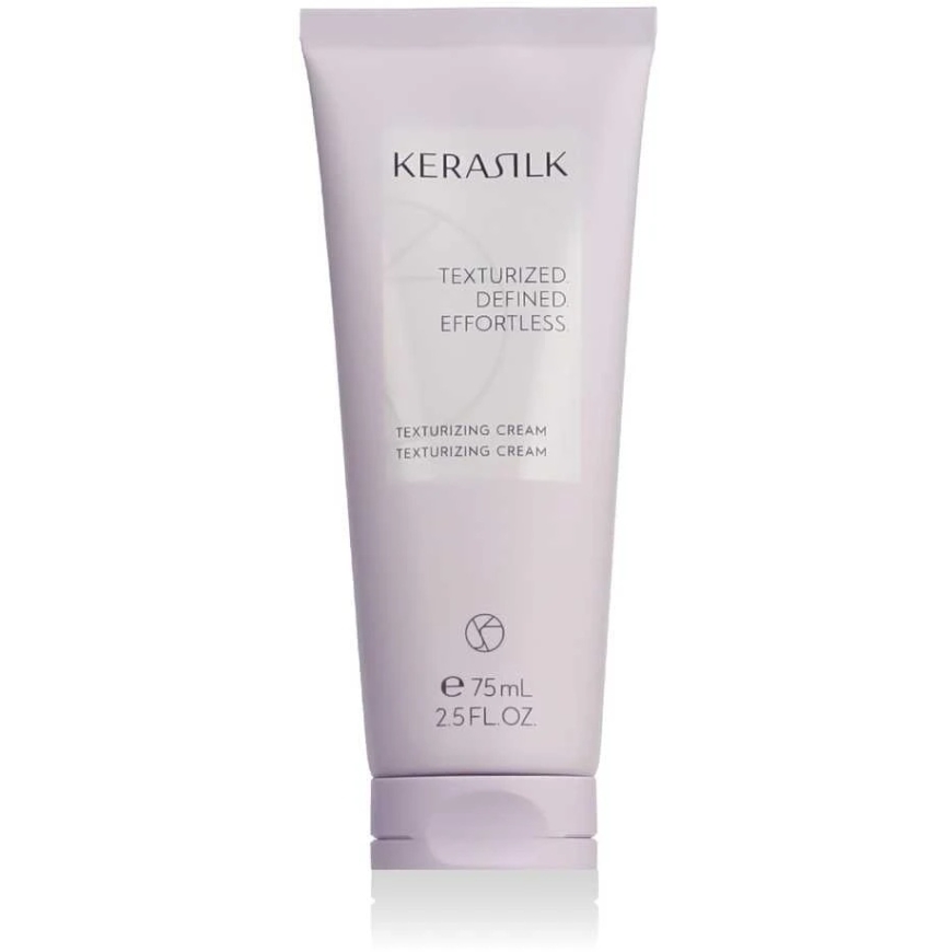 KERASILK Styling Texturizing Cream, 75 ml