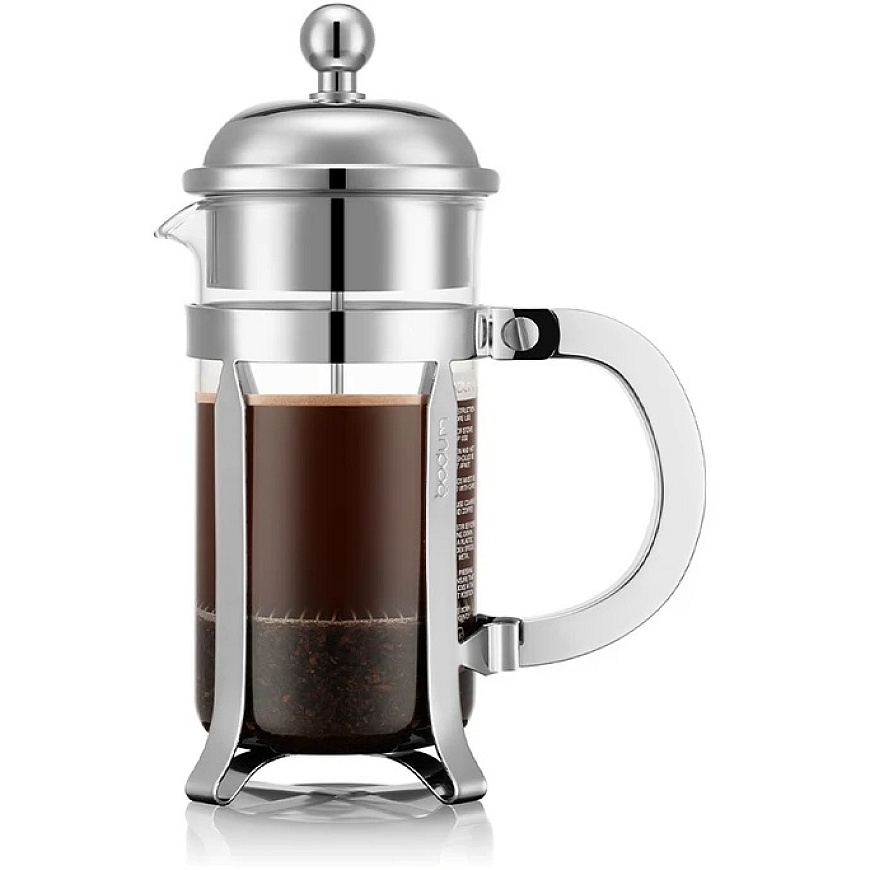 Bodum Chambord 0,3 l hromēts