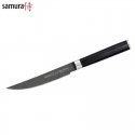 Samura MO-V Stonewash Steak knife 5.0''/120 mm from AUS 8 Japanese steel 59 HRC
