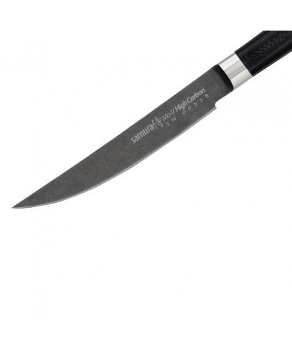 Samura MO-V Stonewash Steika nazis 5.0''/120 mm no AUS 8 Japāņu tērauda 58 HRC – 3