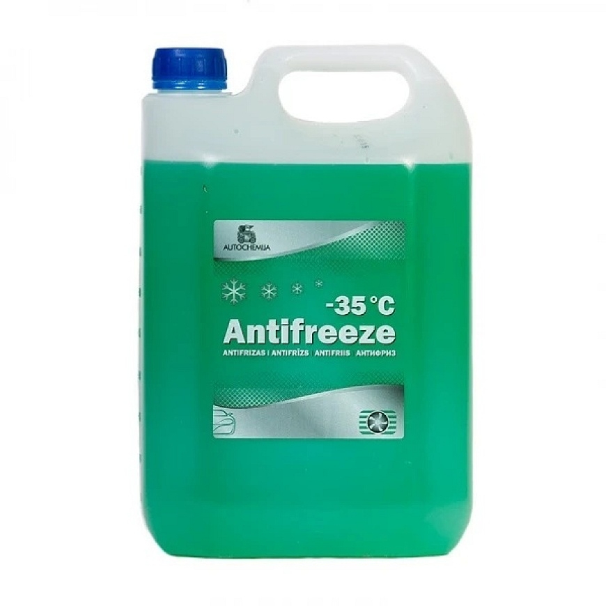 Elite Formula Elite Formula Antifrīzs zaļš