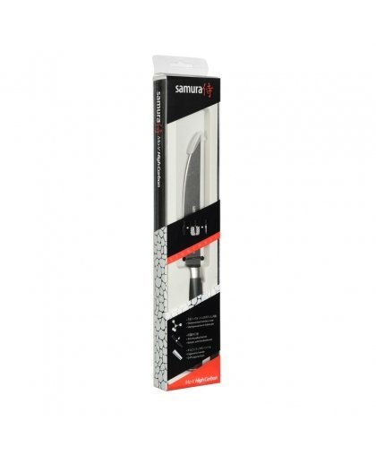 Samura MO-V Stonewash Steak knife 5.0''/120 mm from AUS 8 Japanese steel 59 HRC – 6