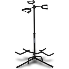 SUPRIMO GS3 guitar stand, designed for 3 guitars
