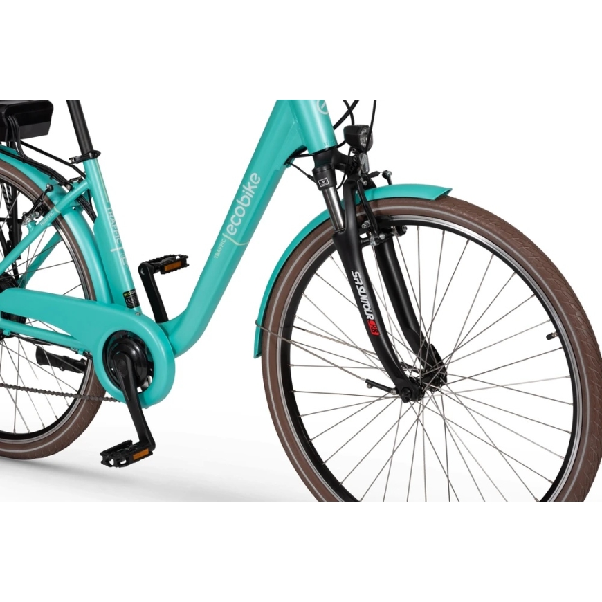 Ecobike Elektriskais velosipēds Ecobike Traffic 28