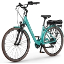 Elektrinis dviratis Ecobike Traffic 28 Mentes 468Wh Elektrinis dviratis Ecobike Traffic 28 Mentes 468Wh