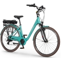 Elektrinis dviratis Ecobike Traffic 28 Mentes 468Wh Elektrinis dviratis Ecobike Traffic 28 Mentes 468Wh