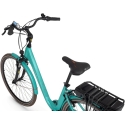 Elektrinis dviratis Ecobike Traffic 28 Mentes 468Wh Elektrinis dviratis Ecobike Traffic 28 Mentes 468Wh