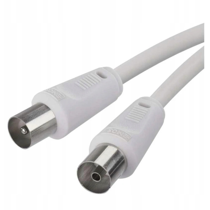 Emos TV antenas kabelis RF, 5m