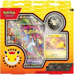 Pokémon TCG: Pokémon Day -kokoelma 2026 - Pikachu
