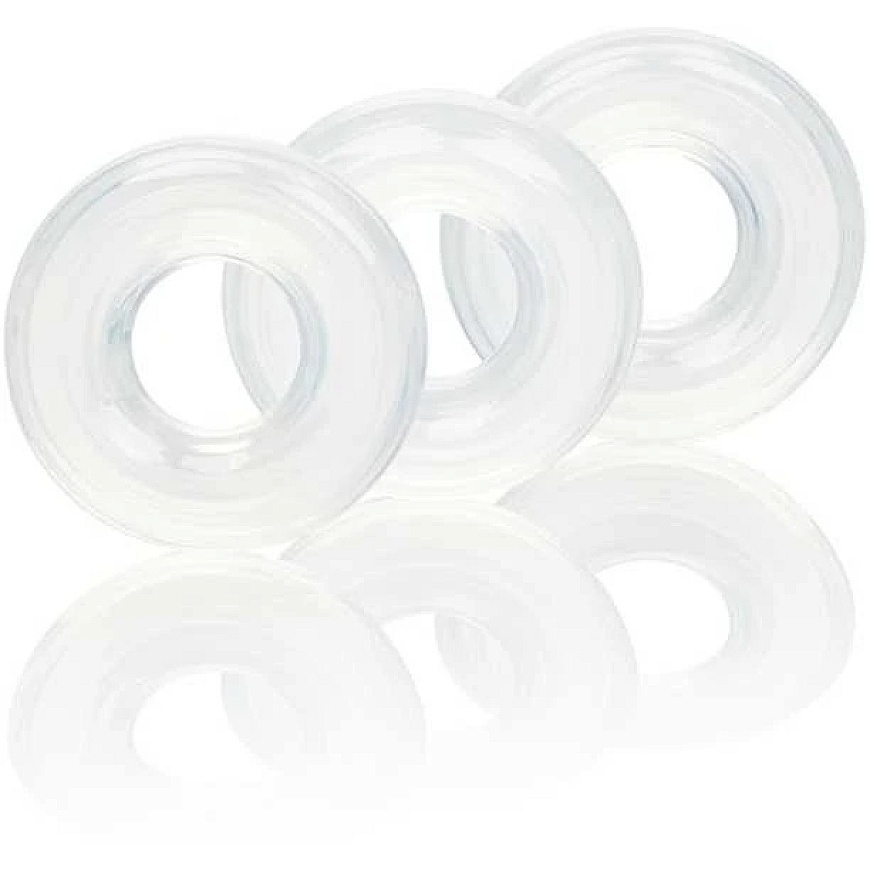 Calexotics Ring-3 Stacker Rings