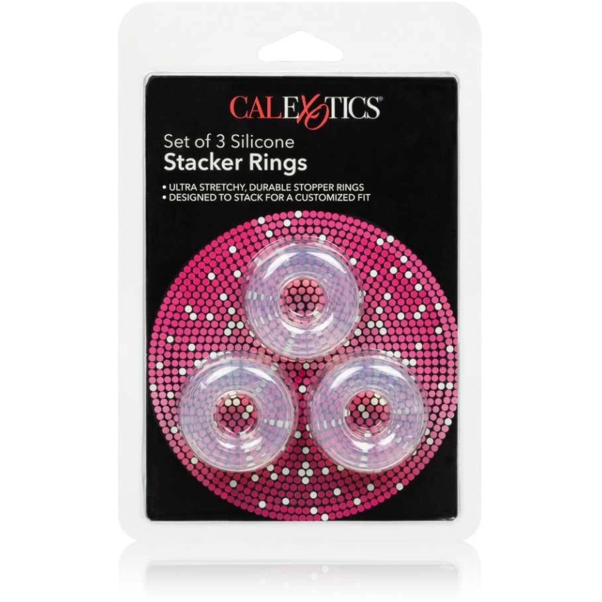 Calexotics Ring-3 Stacker Rings – 2