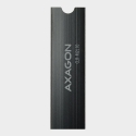 Axagon CLR-M2L10 computer cooling system M.2 NVMe SSD, Solid-state drive Heatsink/Radiator Black 1 pc(s) Axagon CLR-M2L10 computer cooling system M.2 NVMe SSD, Solid-state drive Heatsink/Radiator Black 1 pc(s)