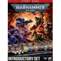 Games Workshop Warhammer 40,000: Įvadinis rinkinys