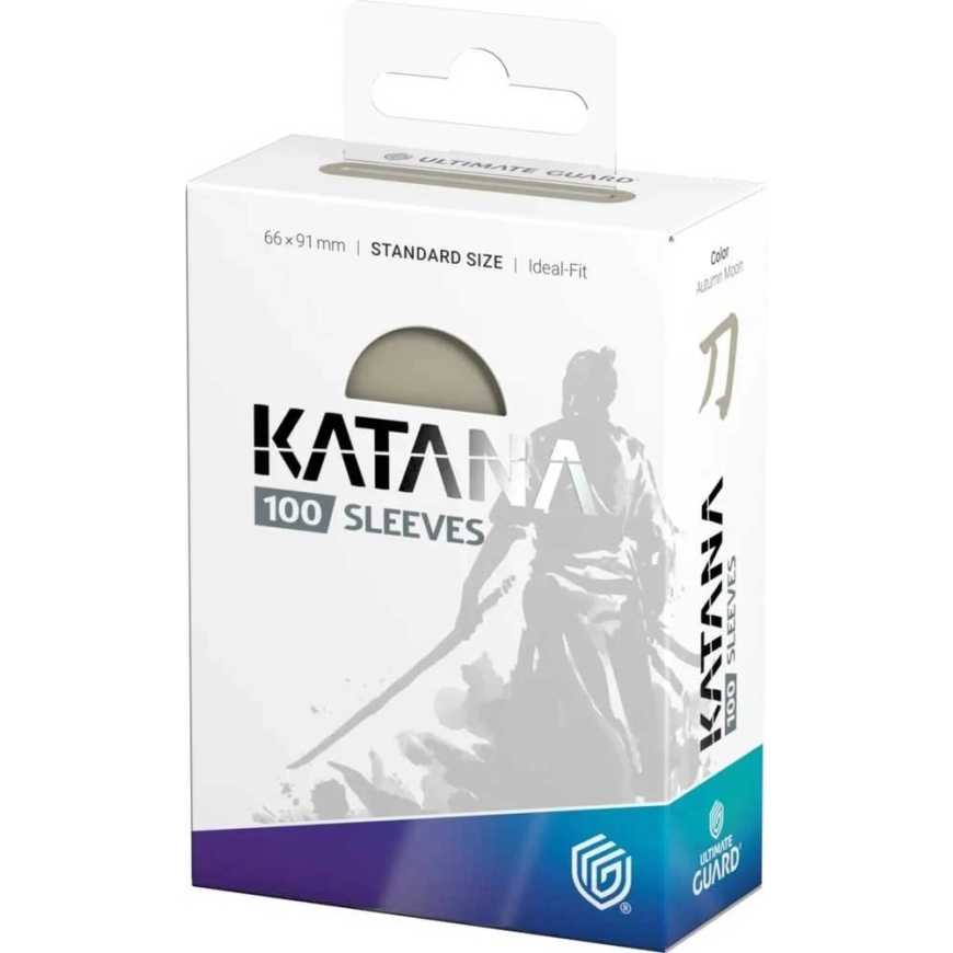 ULTIMATE GUARD Ultimate Guard Katana sleevs