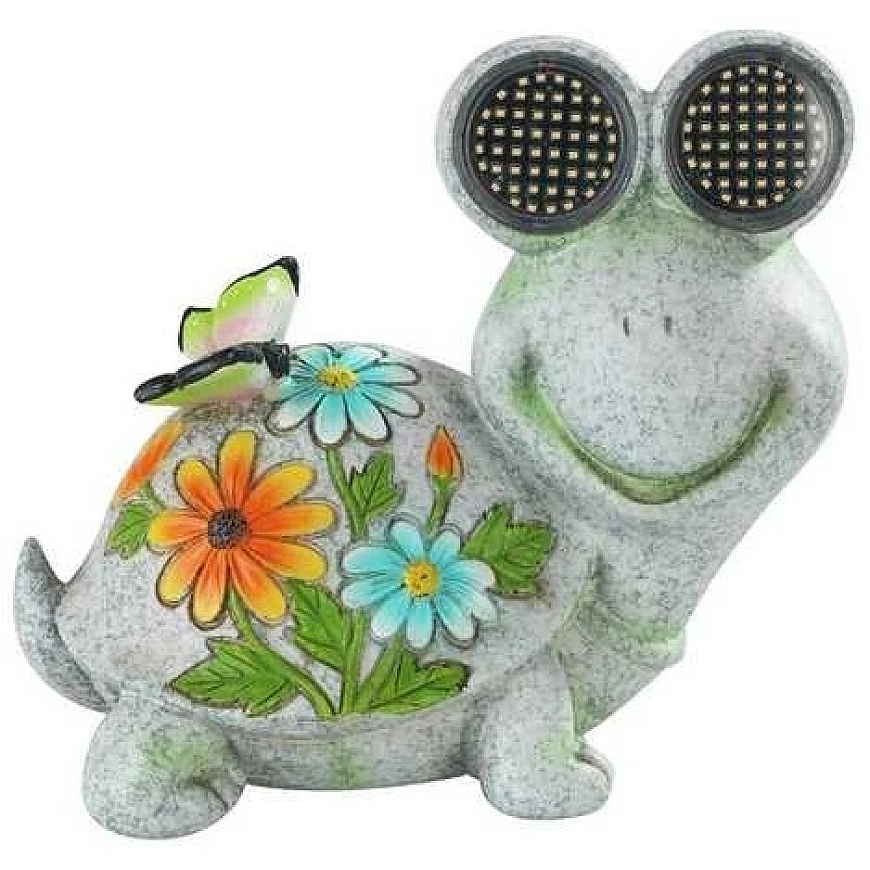 Maximex Turtle Saules enerģija darbinata dārza