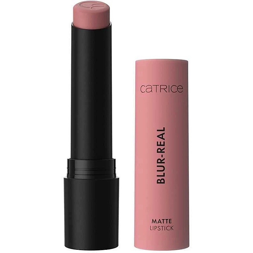 Catrice Blur-Real Mattējošs Lūpu Krāsa 040-Muted