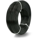 Fiberlogy Refill R ABS Filament 1.75 mm 0.75 kg – Anthracite Fiberlogy Refill R ABS Filament 1.75 mm 0.75 kg – Anthracite