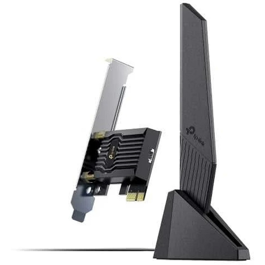 TP-Link Archer TXE73E tri joslu WiFi6E